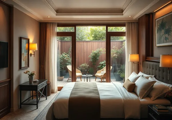 The Imperial Reserve — room 4