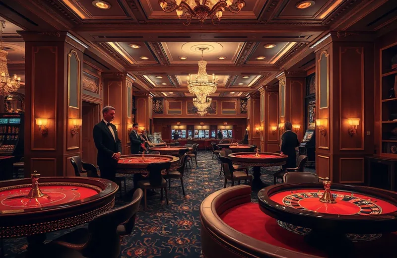 The Imperial Reserve — sec casino