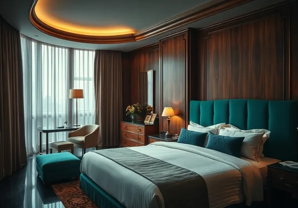 The Imperial Reserve — room 1