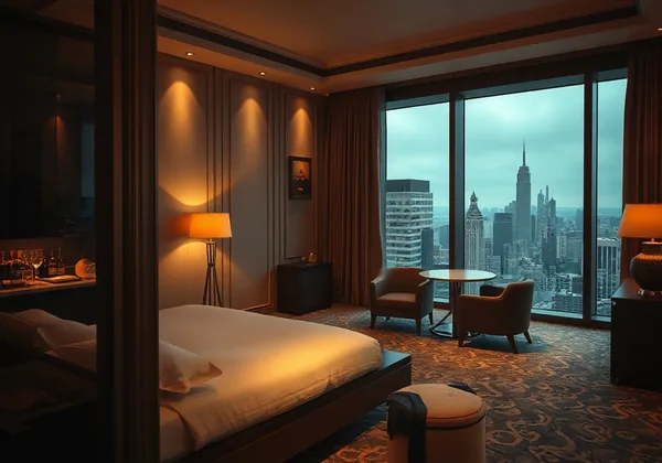 The Imperial Reserve — room 3