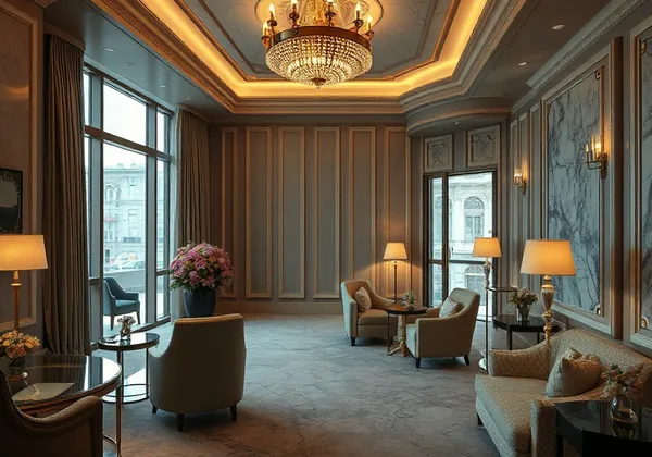 The Imperial Reserve — room 2