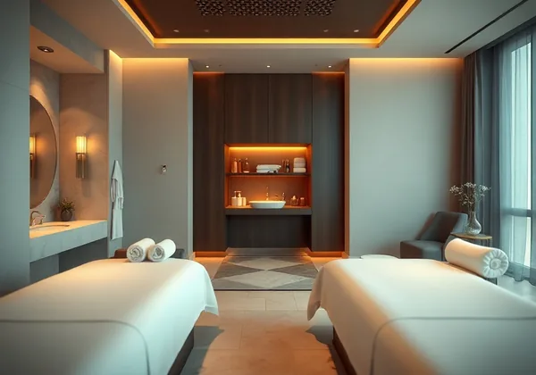The Imperial Reserve — spa 2