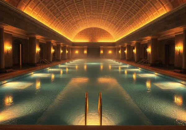 The Imperial Reserve — spa 1